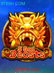 Explorando o Mundo Fascinante de 5GodBeasts