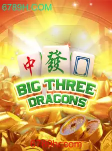 BigThreeDragons: Uma Jornada Épica no Mundo dos Dragões