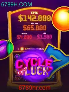 CycleofLuck: Uma Introdução ao Jogo e Suas Regras Relacionadas ao 6789H.COM