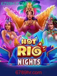 HotRioNights: Descubra a Excitante Viagem Noturna de 6789H.COM