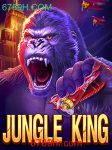 Desvendando JungleKing: Aventura e Estratégia no Universo Selvagem