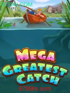 Explorando MegaGreatestCatch: O Jogo que Revoluciona a Diversão Online