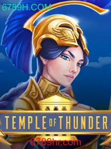 Explorando TempleofThunder: Uma Jornada Através dos Desafios do Relâmpago