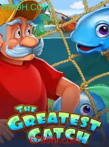 TheGreatestCatch: Descubra o Novo Fenômeno dos Jogos