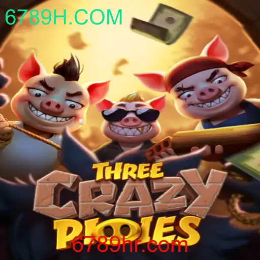 ThreeCrazyPiggies: Uma Aventura Empolgante